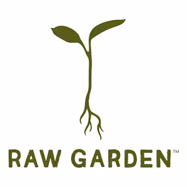 Raw Garden logo
