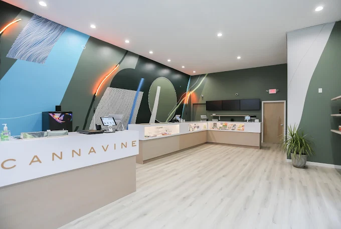 Cannavine San Francisco Store