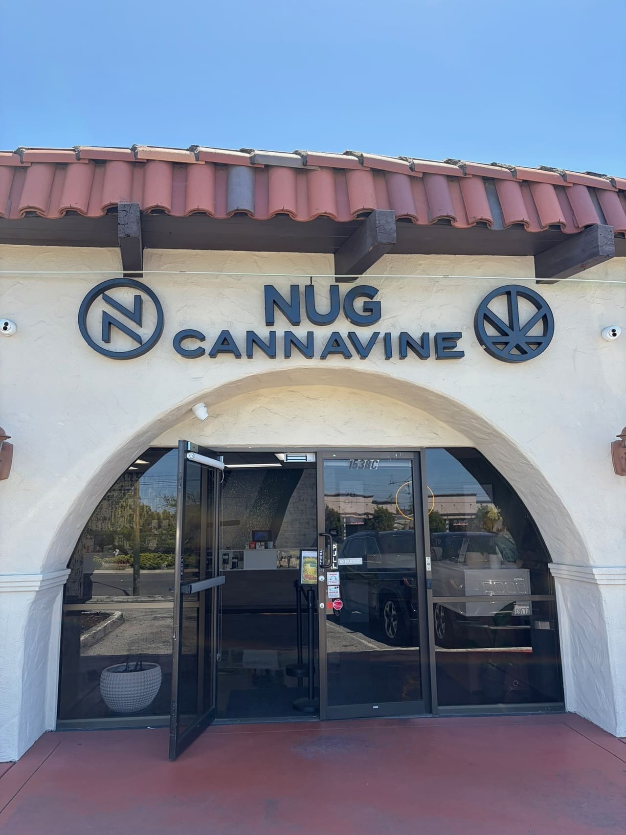 Nug Cannavine Belmont Weed Cannabis Dispensary